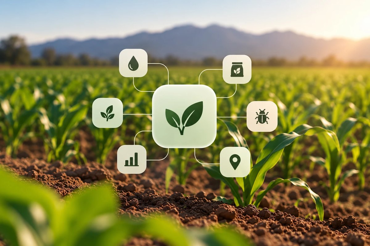 AgroCampo · hub de herramientas agronómicas