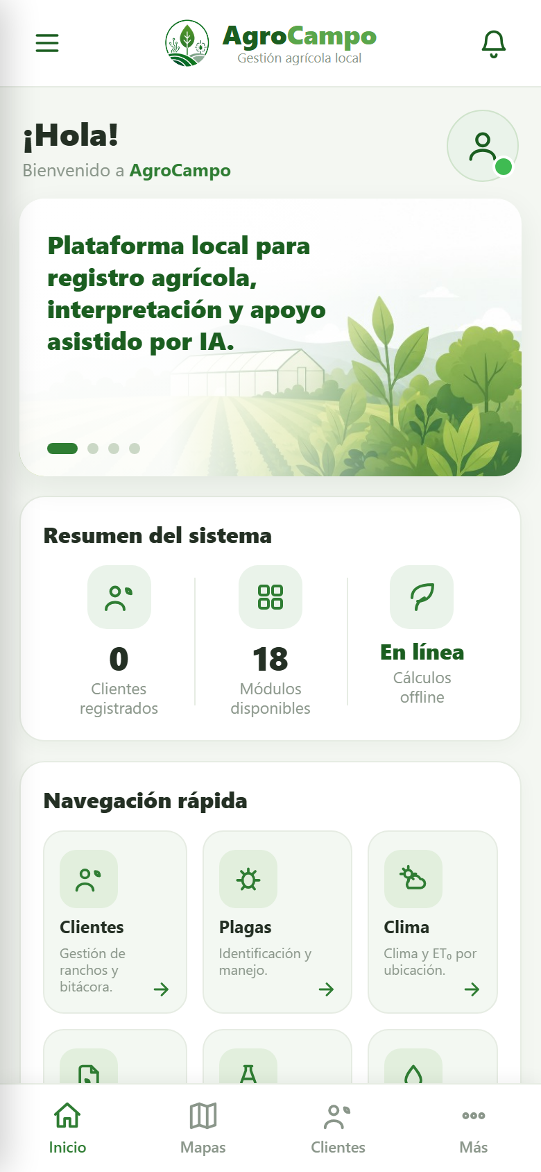 Inicio